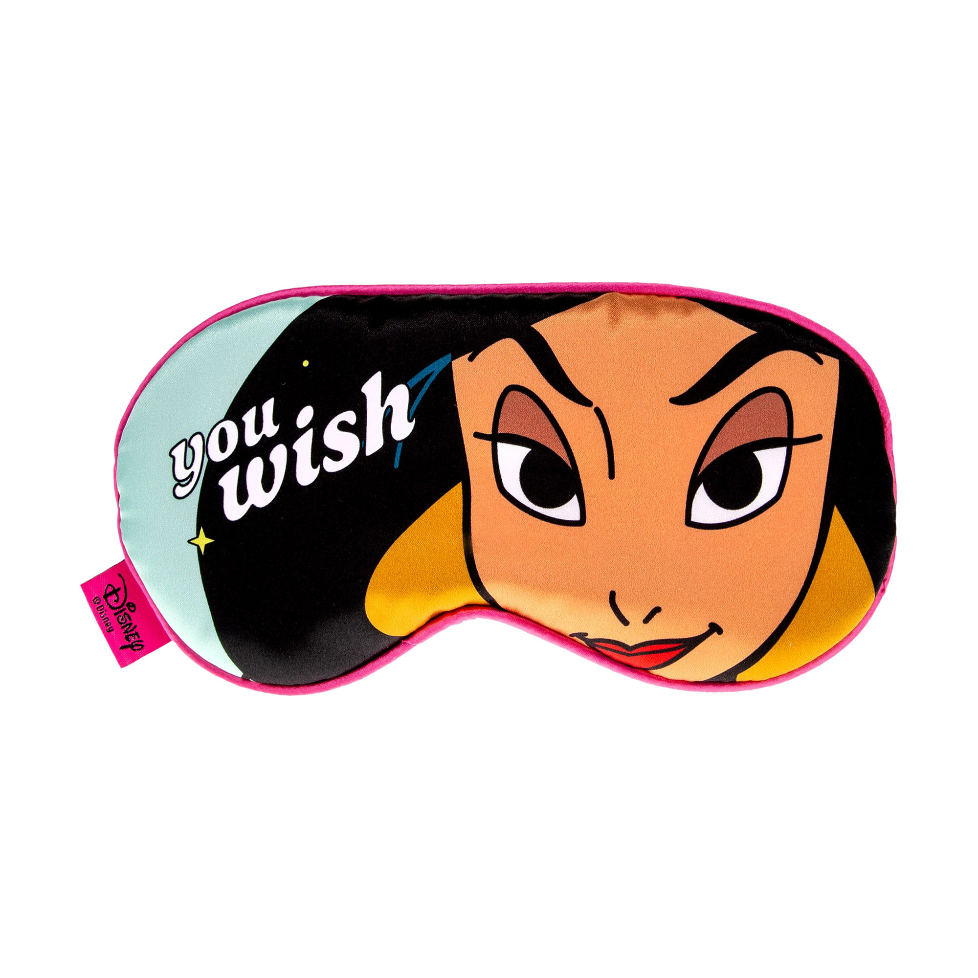 Маска для сну Mad Beauty Disney Princess Sleep Mask, Jasmine, 1 шт (DPE-16250-12)